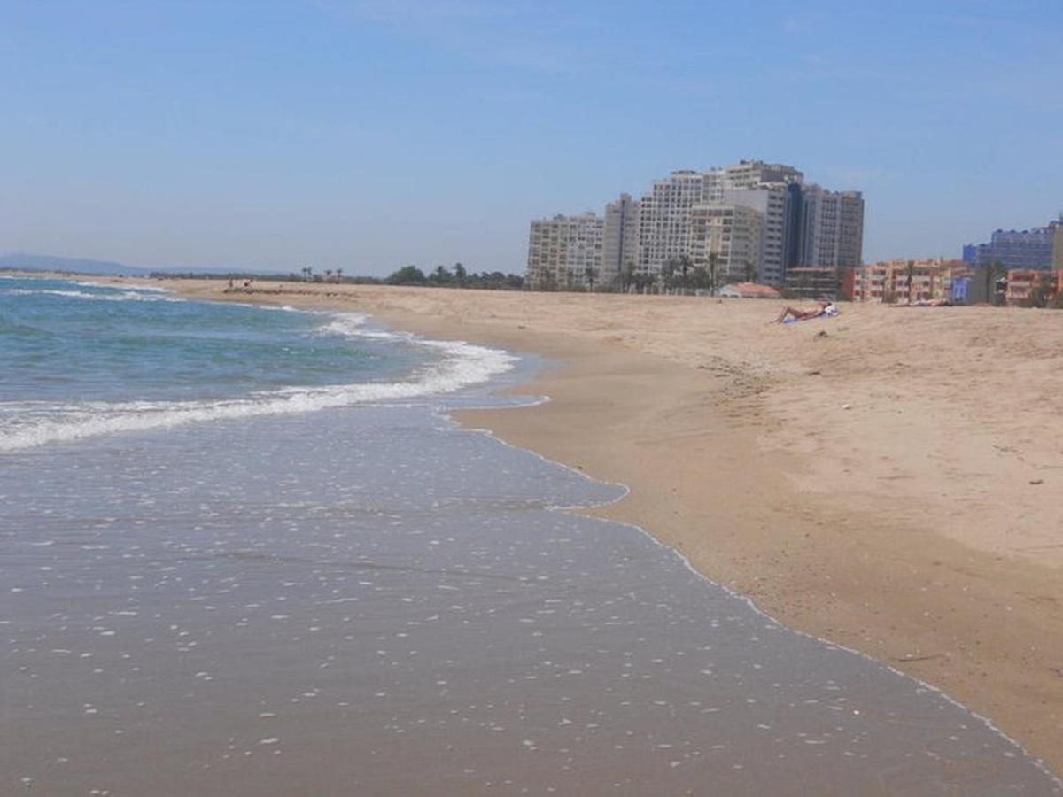 Goldhome - Sylvia - Vistas Espectaculares Al Mar Empuriabrava Buitenkant foto